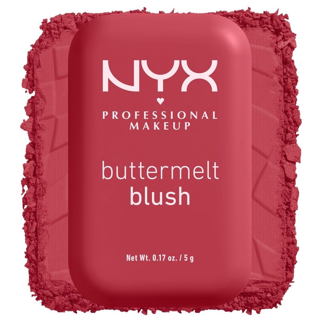 Blush Buttermelt da NYX Professional Makeup - 5 g