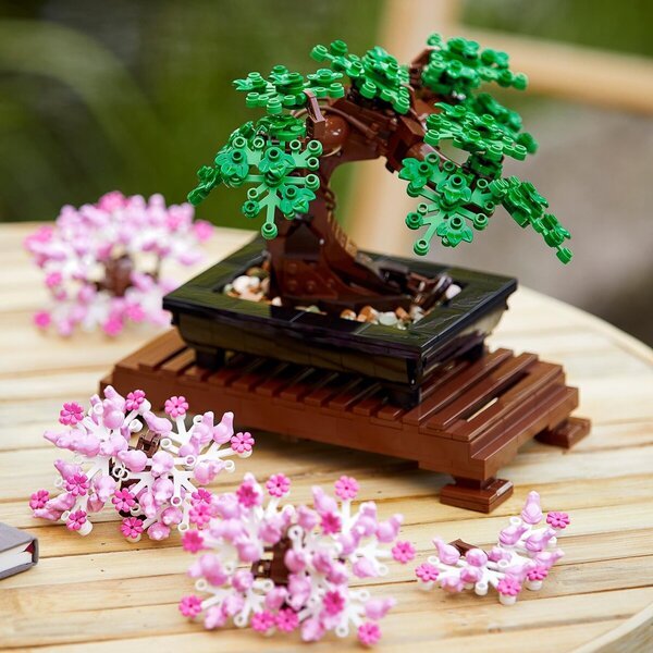 LEGO Creator Expert 10281 Bonsai drvo