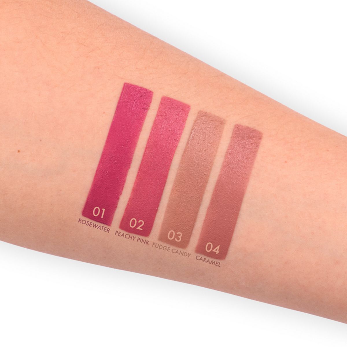 Miyo Lip Ammo Creamy Mousse