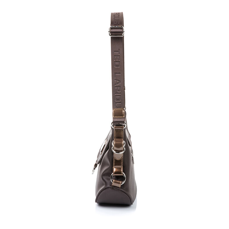  Vrecká Marron Femme