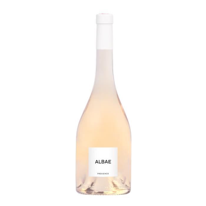 Cuvée Albae 2024 Coteaux d'Aix-en-Provence - Vino Rosado de Provenza 75cl