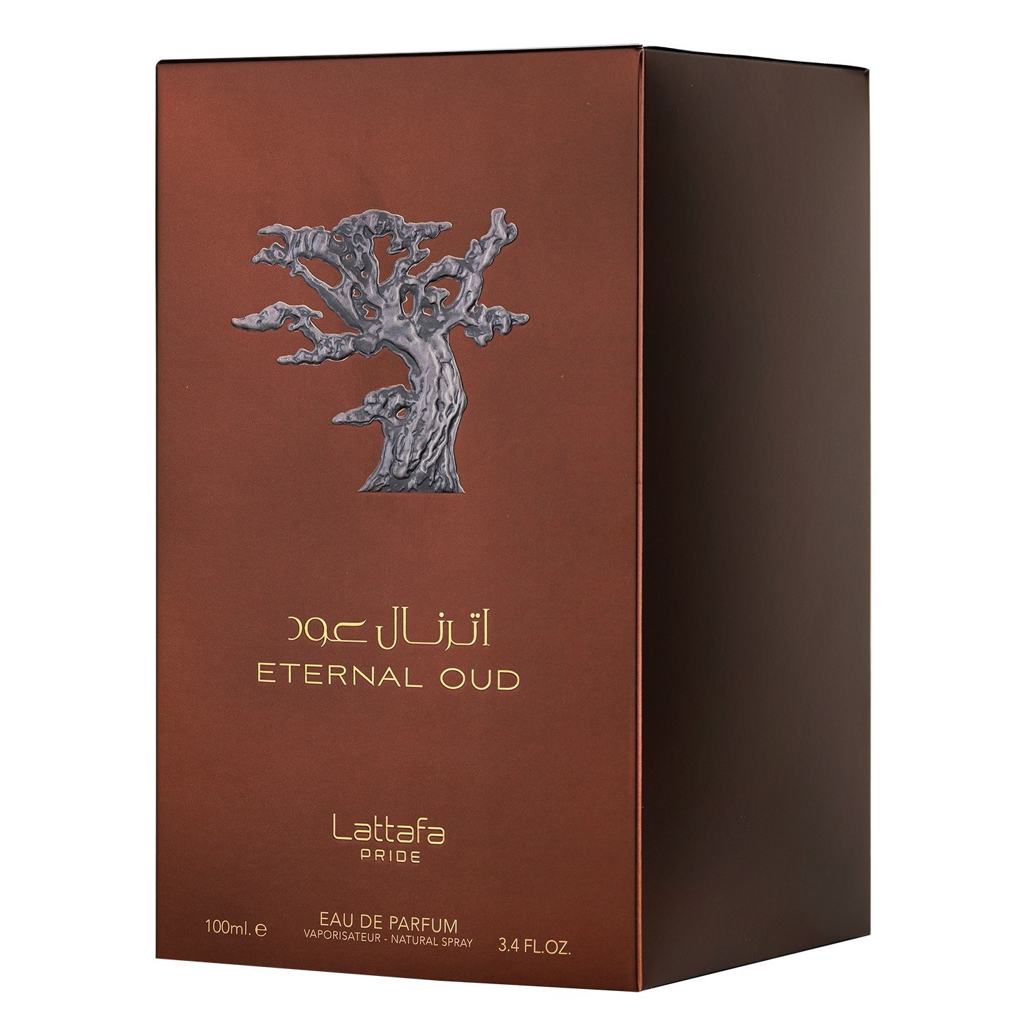 Lattafa Pride Eternal Oud parfumūdens - 100 ml