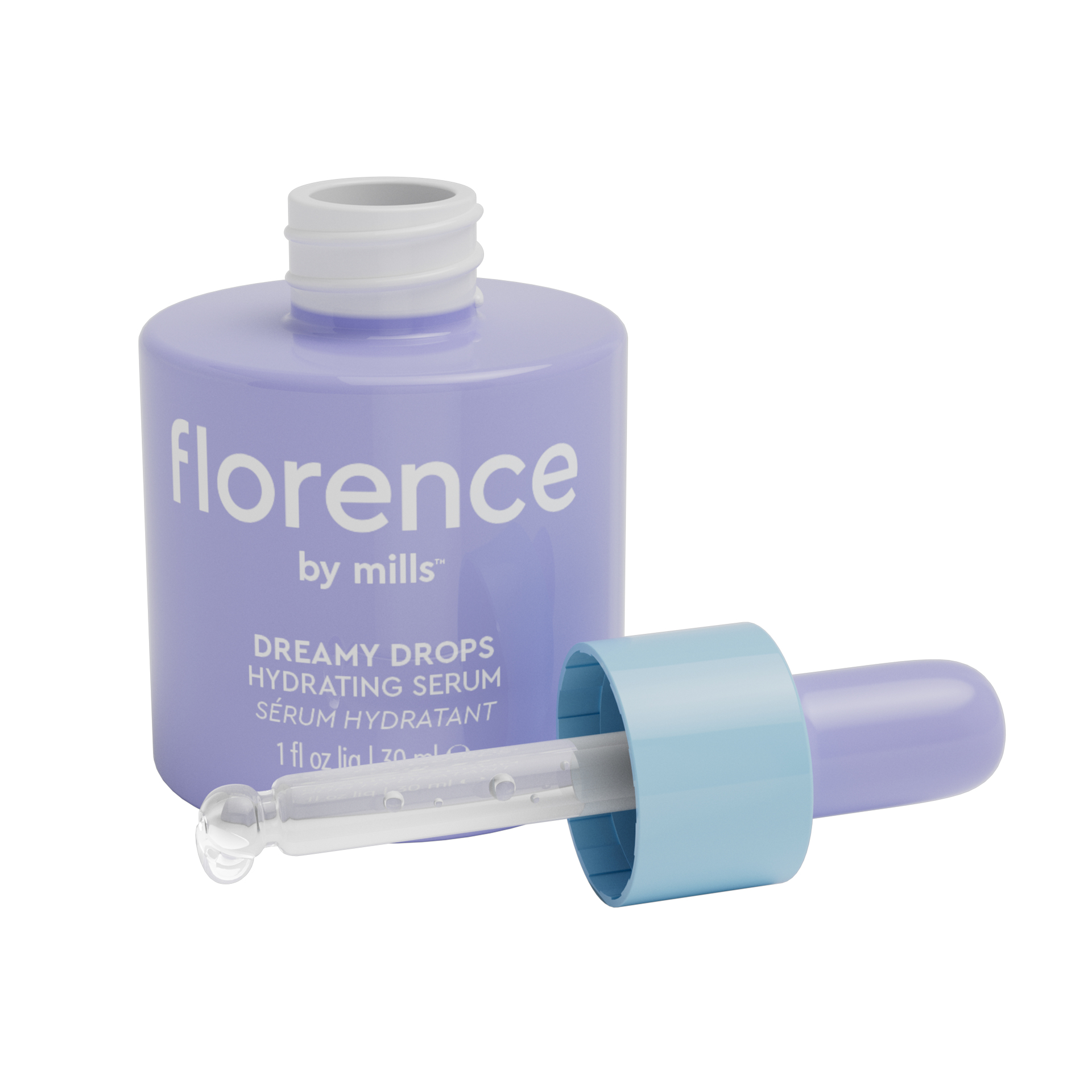 Dreamy Drops hidratantni serum 30 ml - Florence By Mills