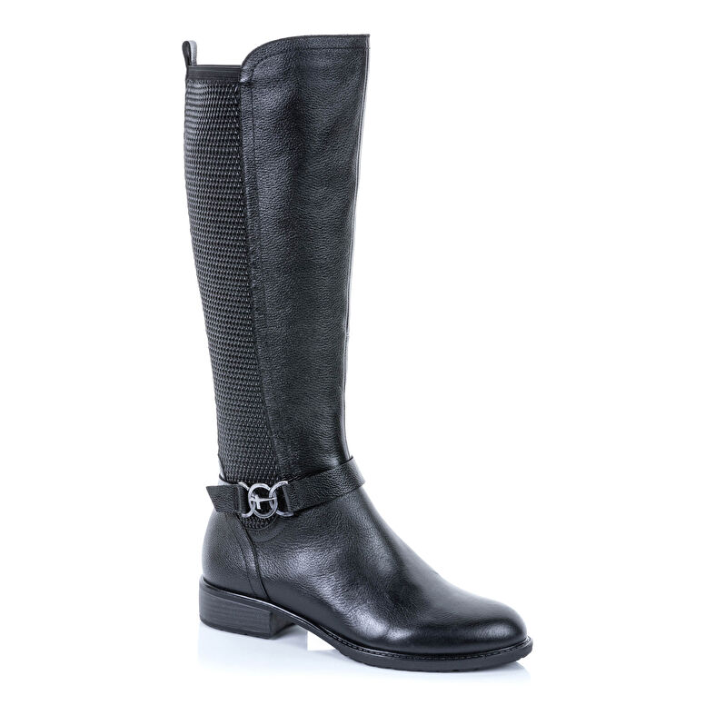 Bottes Femme Noir