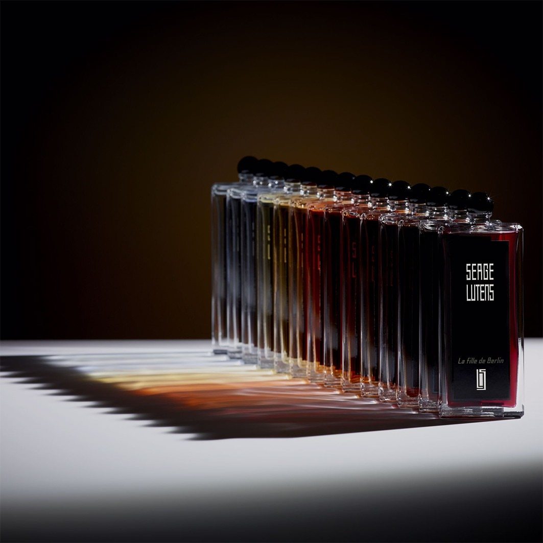 Serge Lutens kolekcija parfemske vode Noire Santal Majuscule parfemska voda – 50 ml