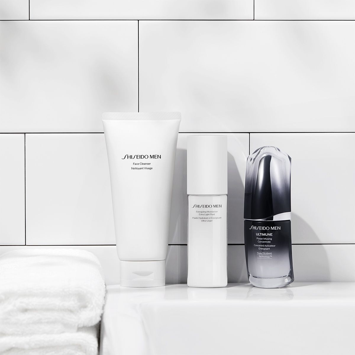 Shiseido Men Ultimune