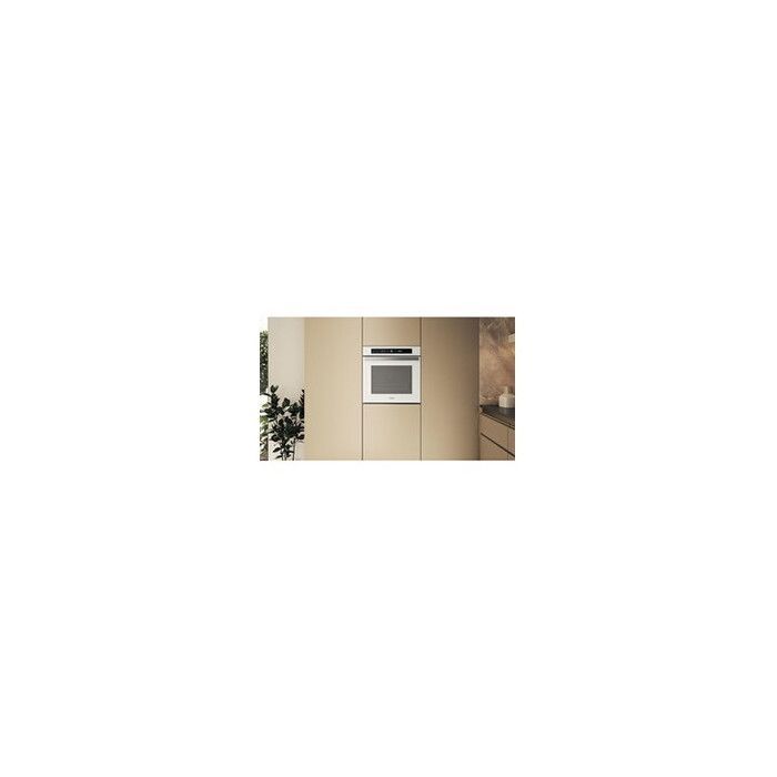 Horno empotrable Whirlpool de 73 L y 60 cm con tecnología pirolítica - WOI4S8PM1SWAF