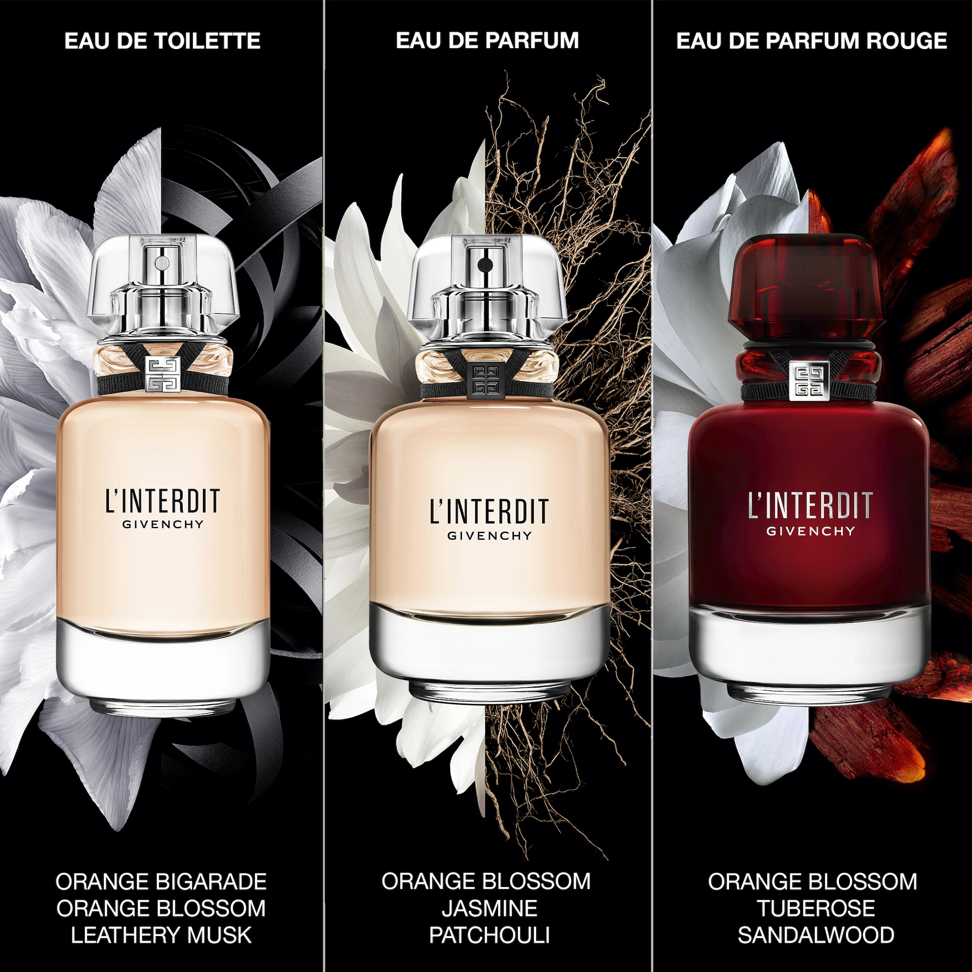 L'Interdit EdP 35 ml - Givenchy