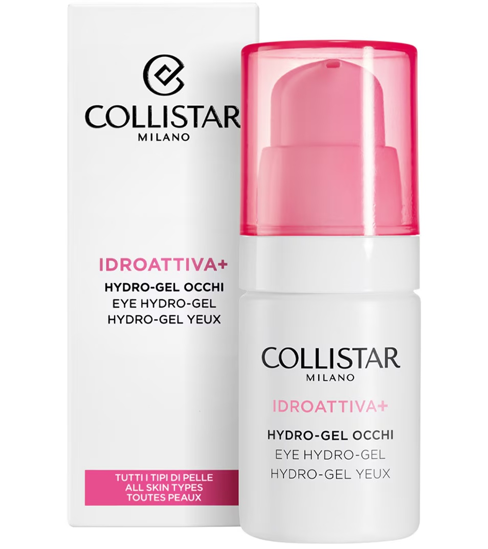COLLISTAR IDROATTIVA Hidrogel pentru ochi