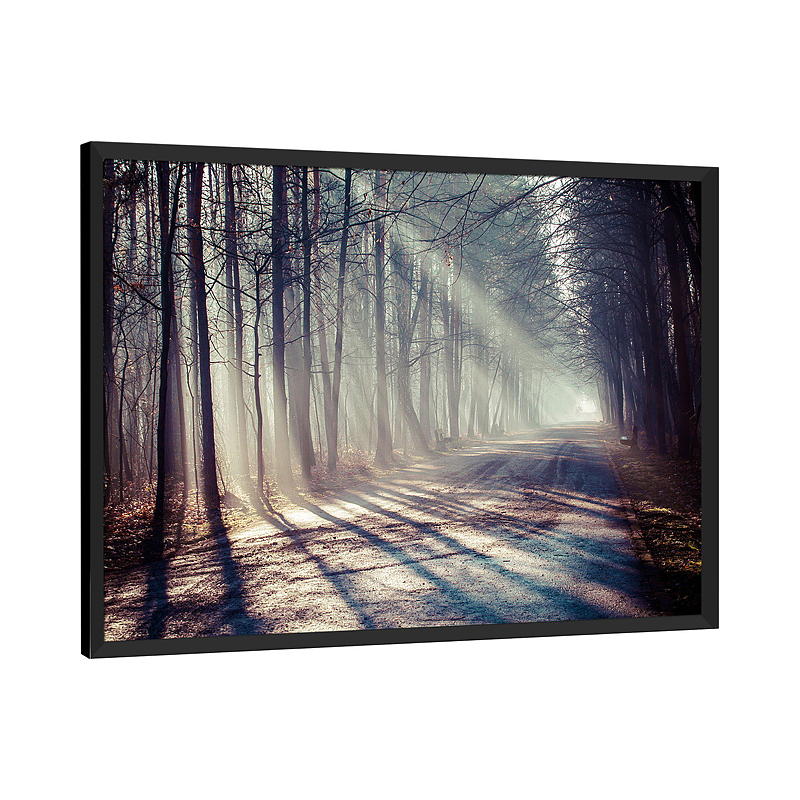 Kotikehys Tonje 50 x 70 cm, musta