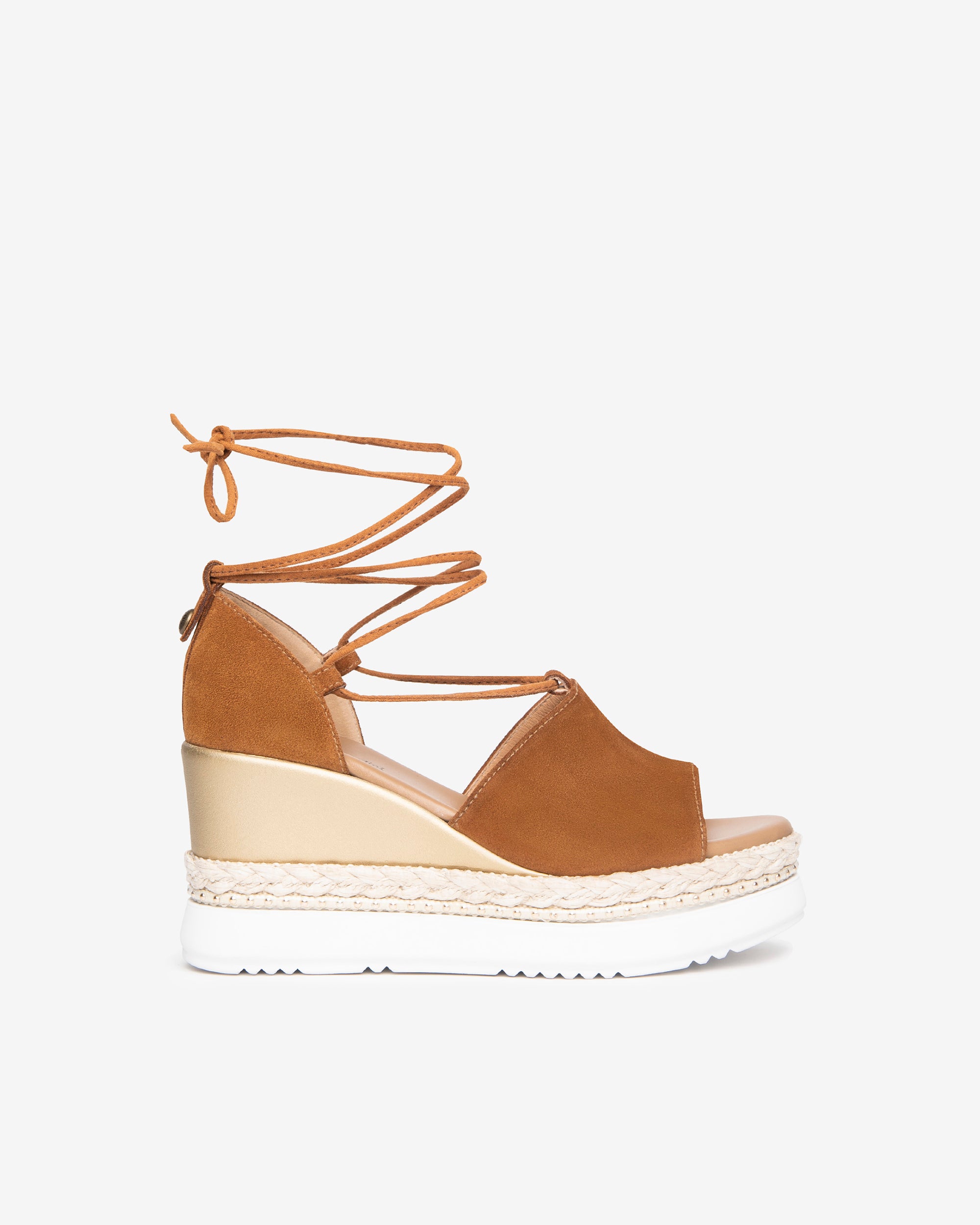  Sandales en daim pour femmes