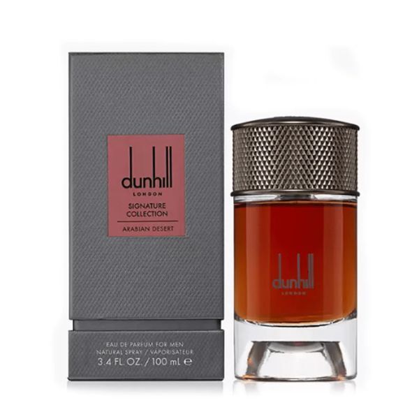 Loção pós-barba masculina Dunhill Arabian Desert EDP 100ml | Fragrância | Superdrug