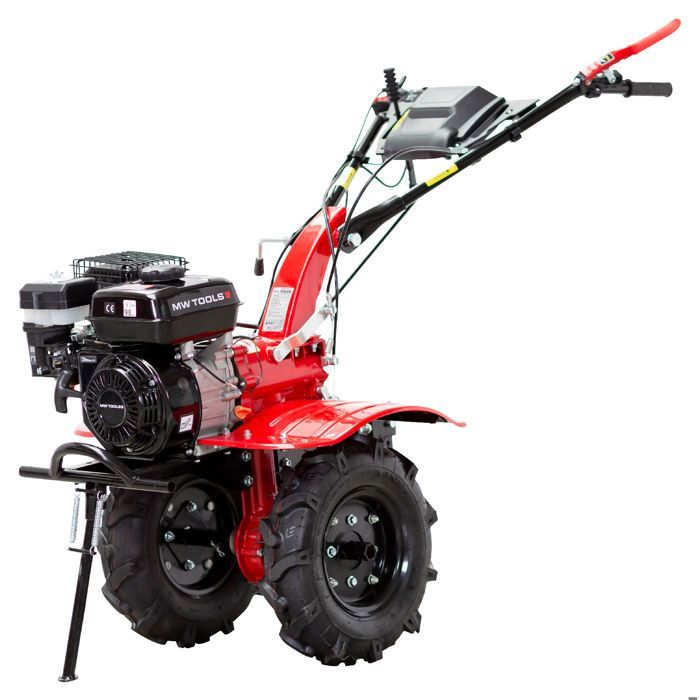 Motobineuse thermique à engrenage 7ch 100 cm MW Tools MFR1000T