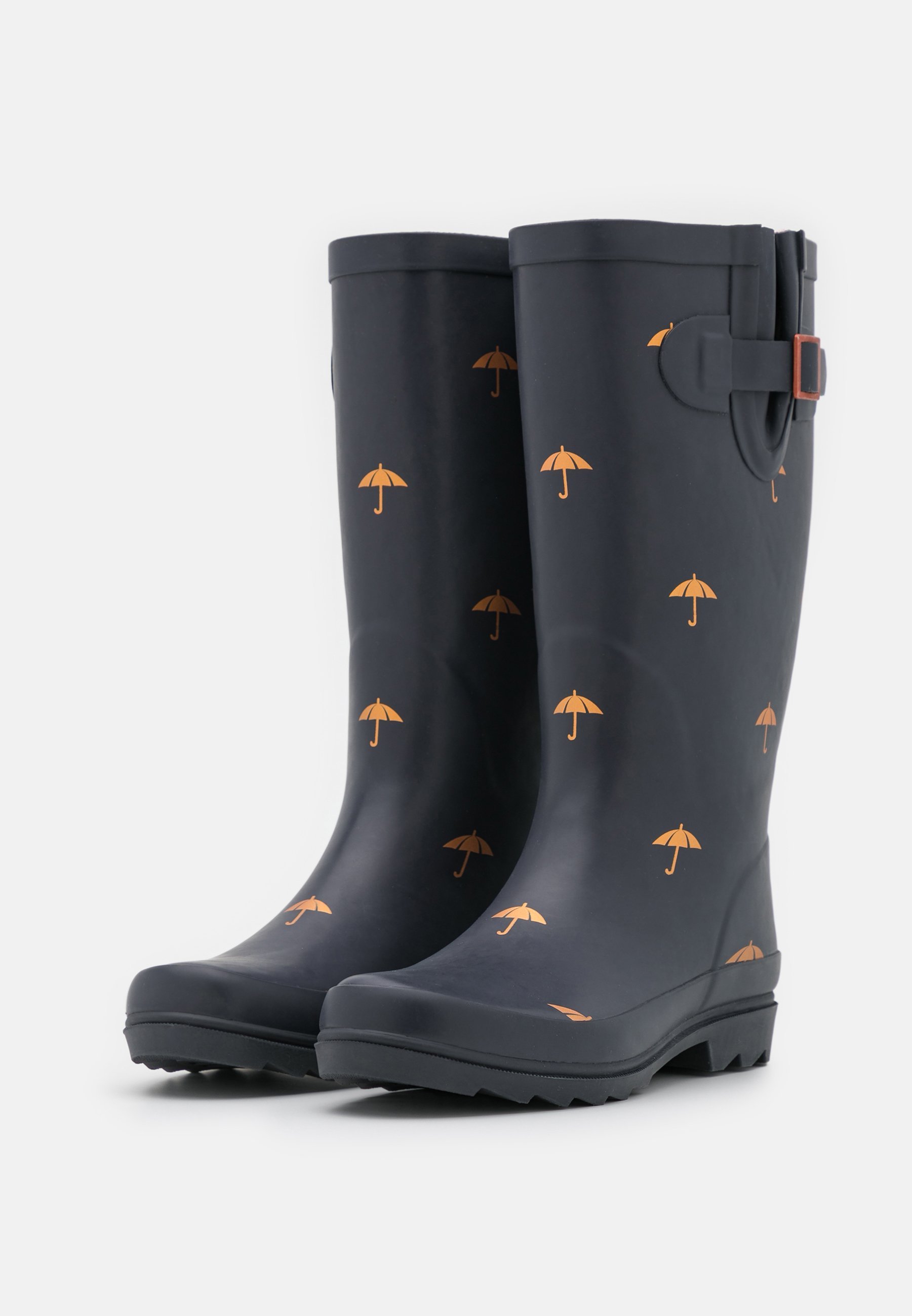 Anna Field Gummistiefel - dunkelblau