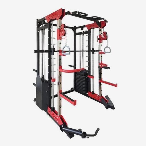 Tecnologia Fitness Smith 8000
