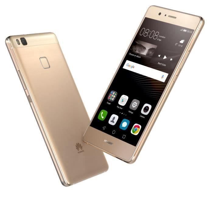 HUAWEI P9 Lite 16GB Oro - Ricondizionato - Condizioni eccellenti