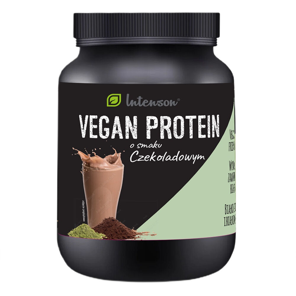 Intenson Veganskt Protein