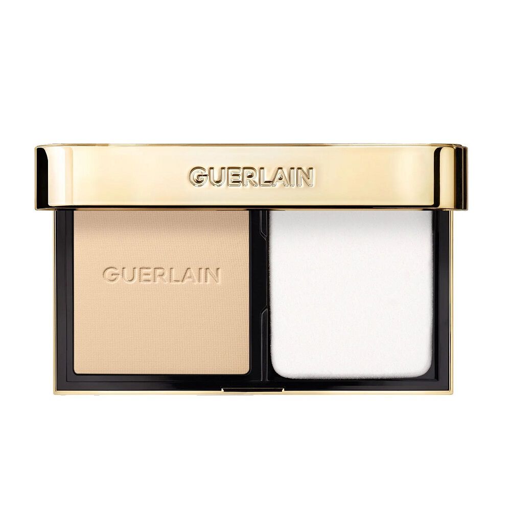 Guerlain Parure Gold kontrola kože