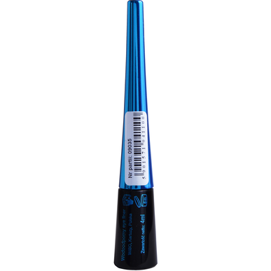 Wibo Intense vedenpitävä eyeliner 4 ml 4 ml