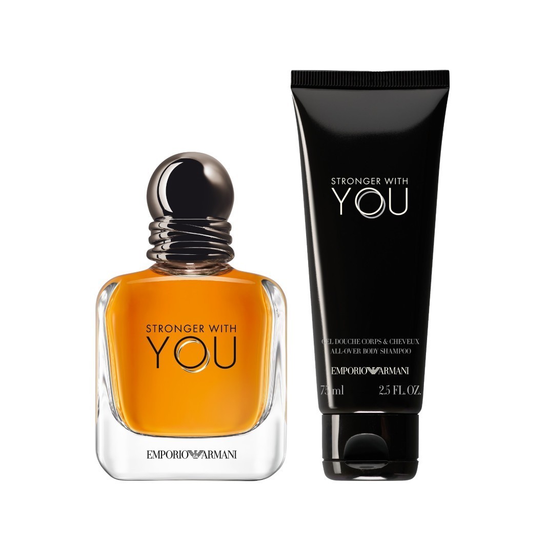Armani set mirisa Emporio Armani toaletna voda 50 ml set - 1 komad