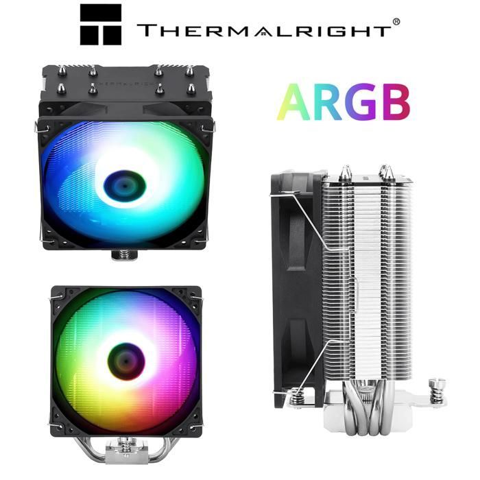Processor - Intel - Core i5 12400F + Thermalright X120R SE ARGB - Socket LGA 1700 - Evolutie voor pc-gamers