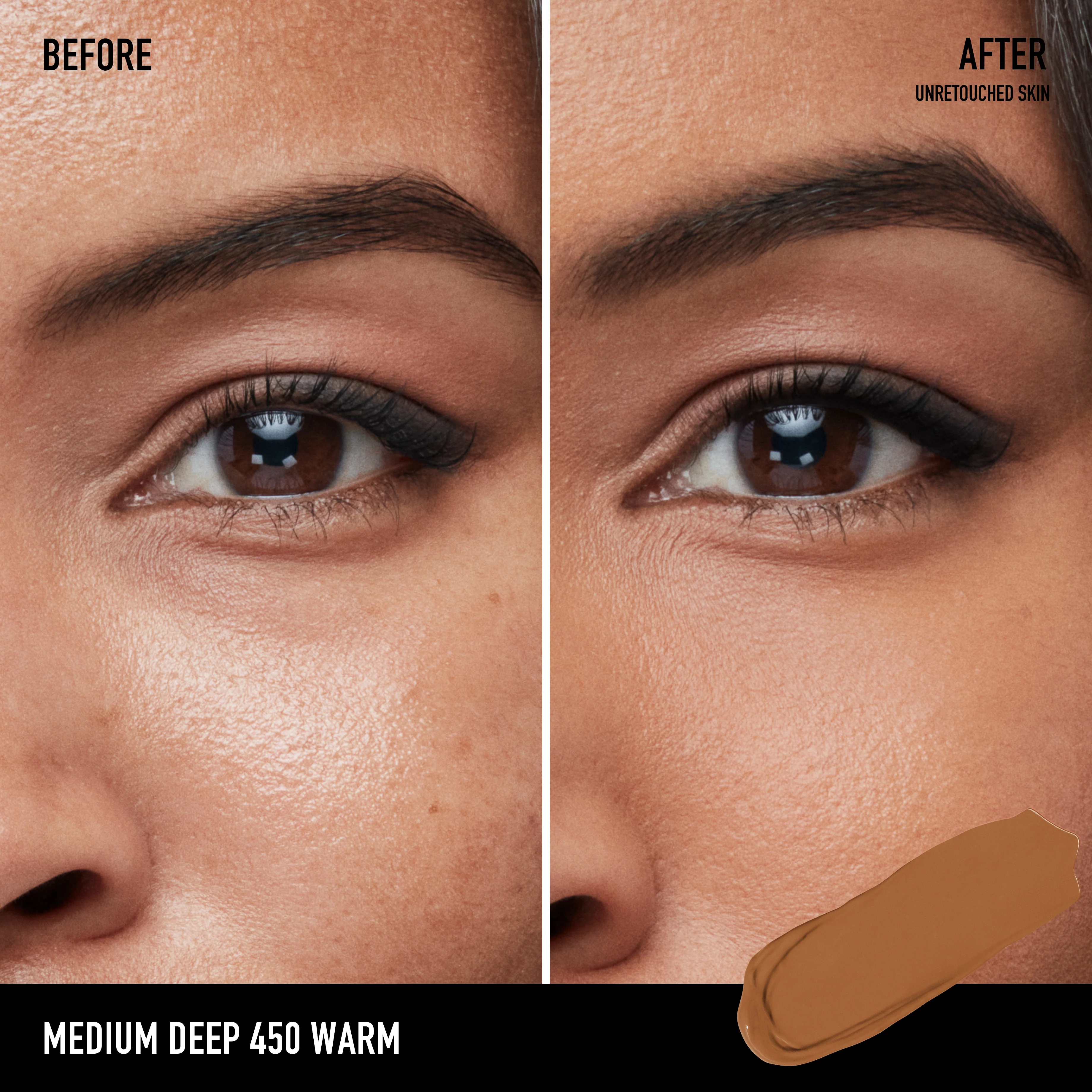 Viso BAREPRO 16 HR WEAR All Over Skin-Perfecting Matte Concealer - Correttore