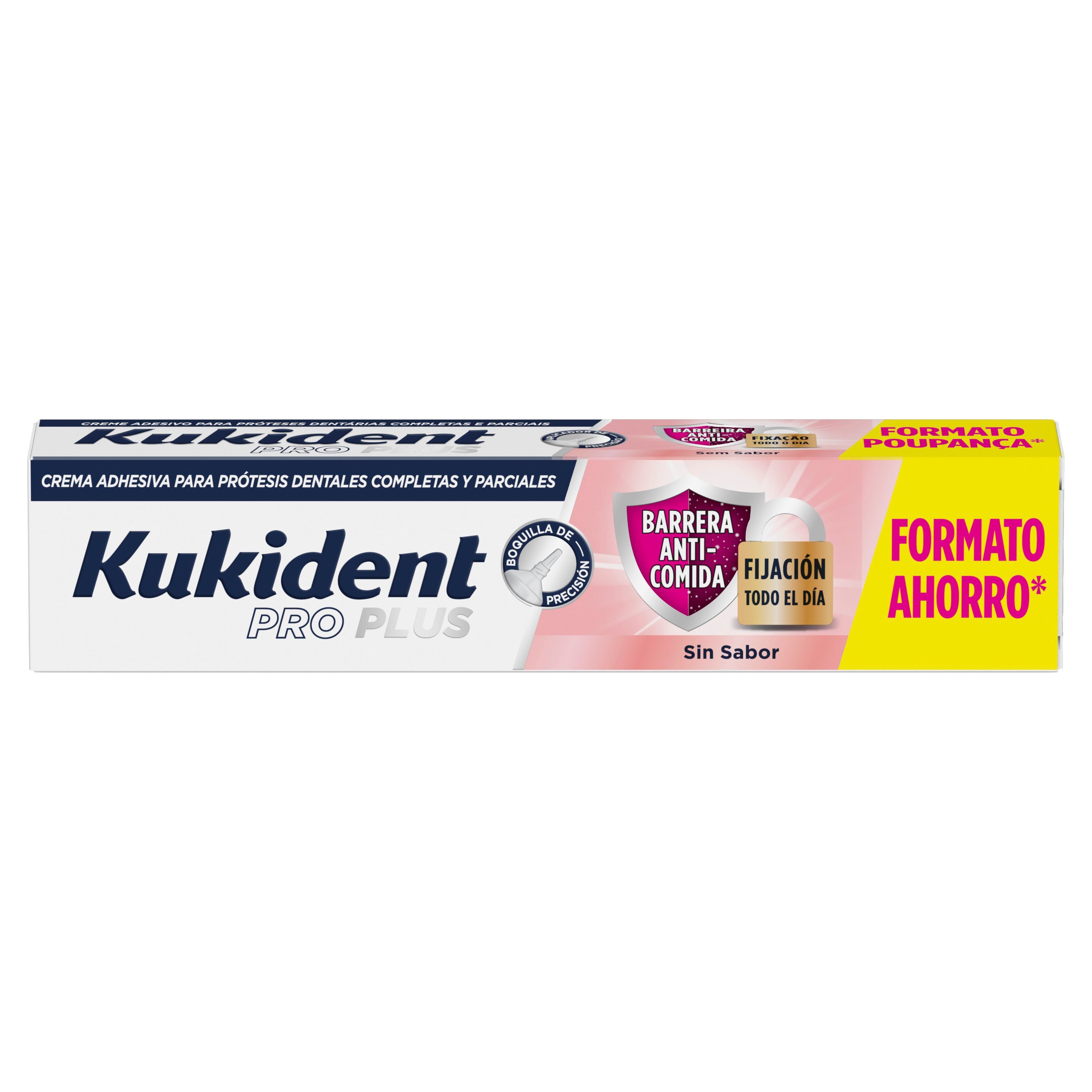 Pro Sealing Effect Zobu un mutes dobuma higiēna