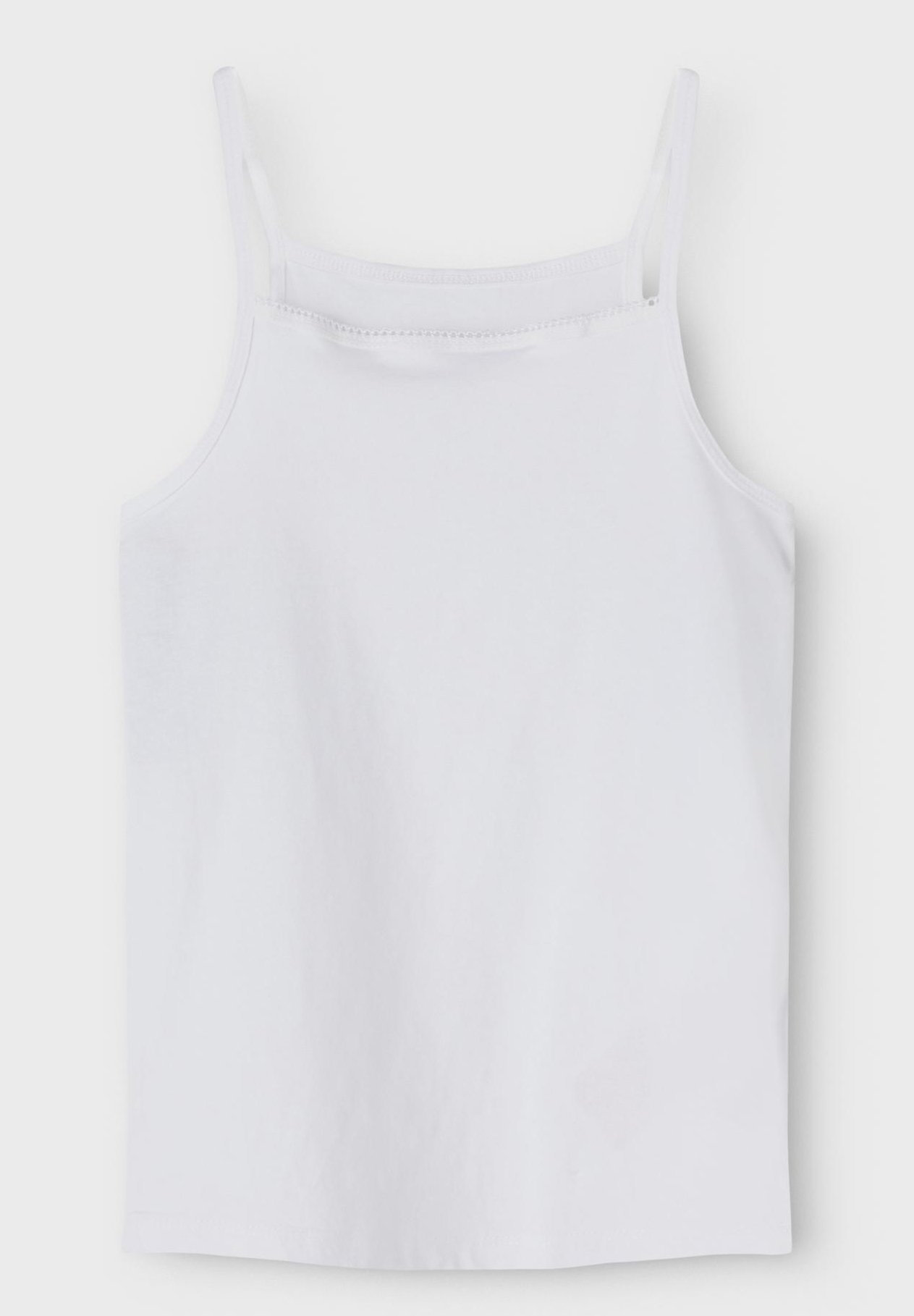 Lot de 2 slips STRAP - Blanc