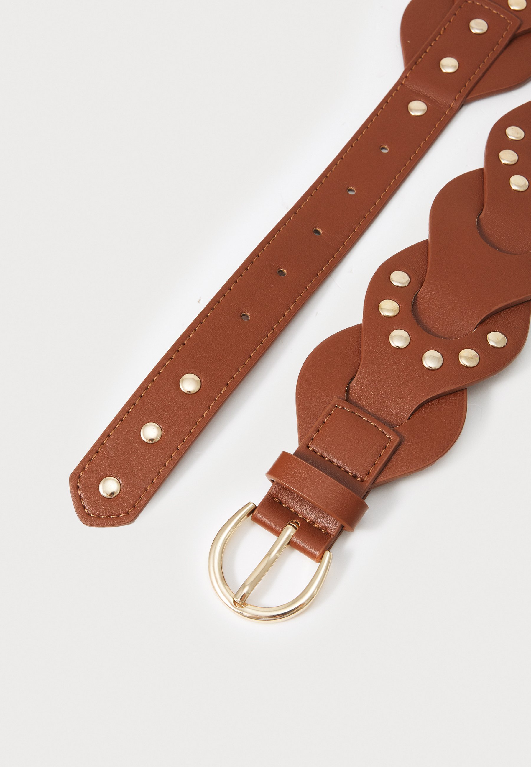Even&Odd tailleband - cognac