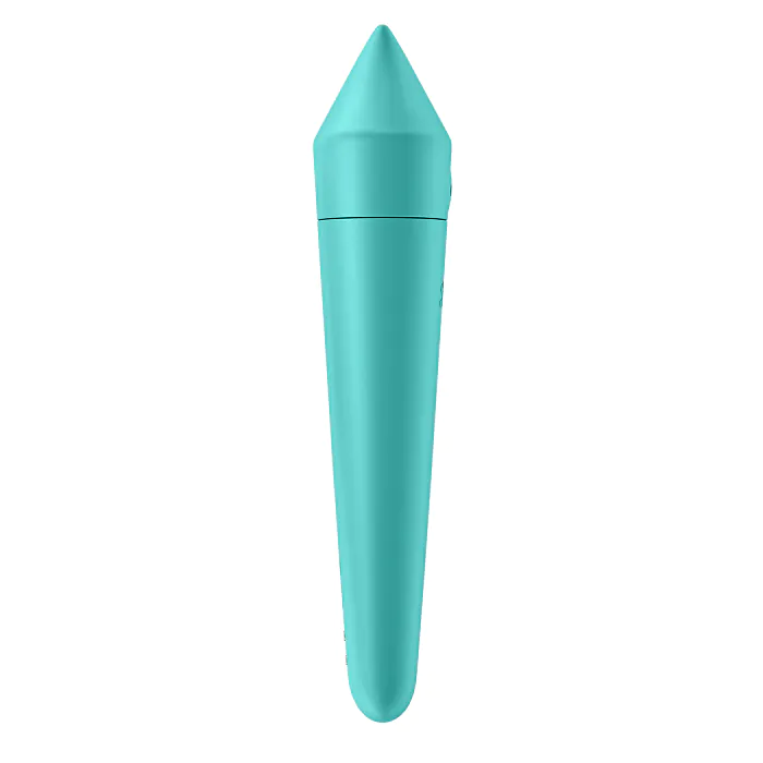 Satisfyer Masażer Ultra Power Bullet 8 Connect App Turquoise