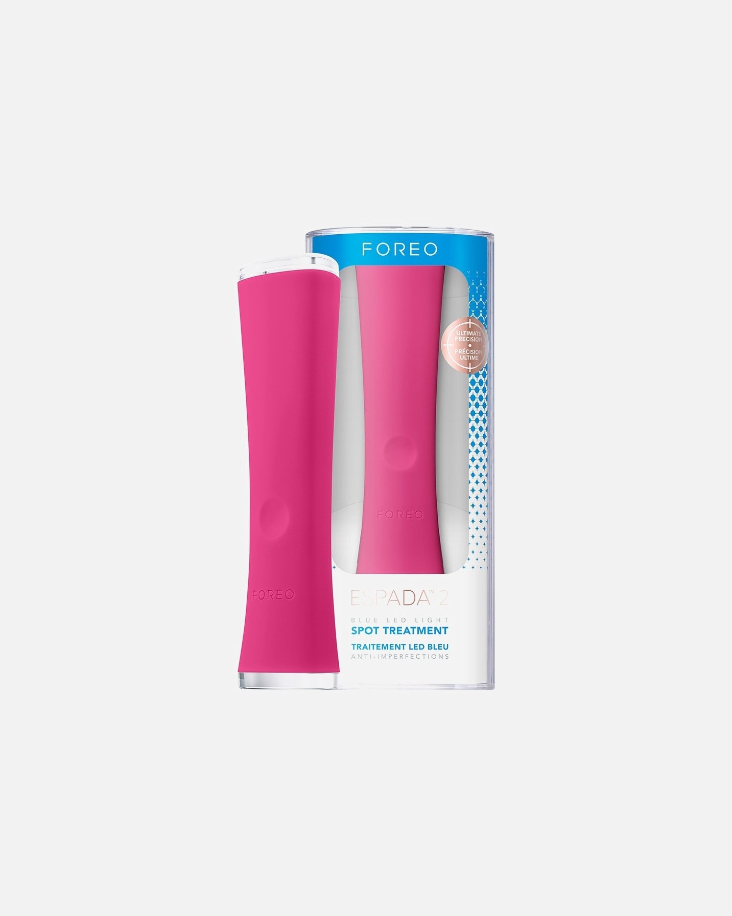 FOREO ESPADA™ 2 veido masažuoklis – 1 vnt.