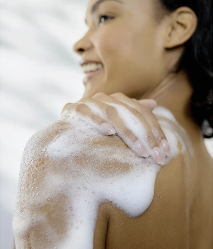 NIVEA Hawaii Flower & Oil osviežujúci sprchový gél