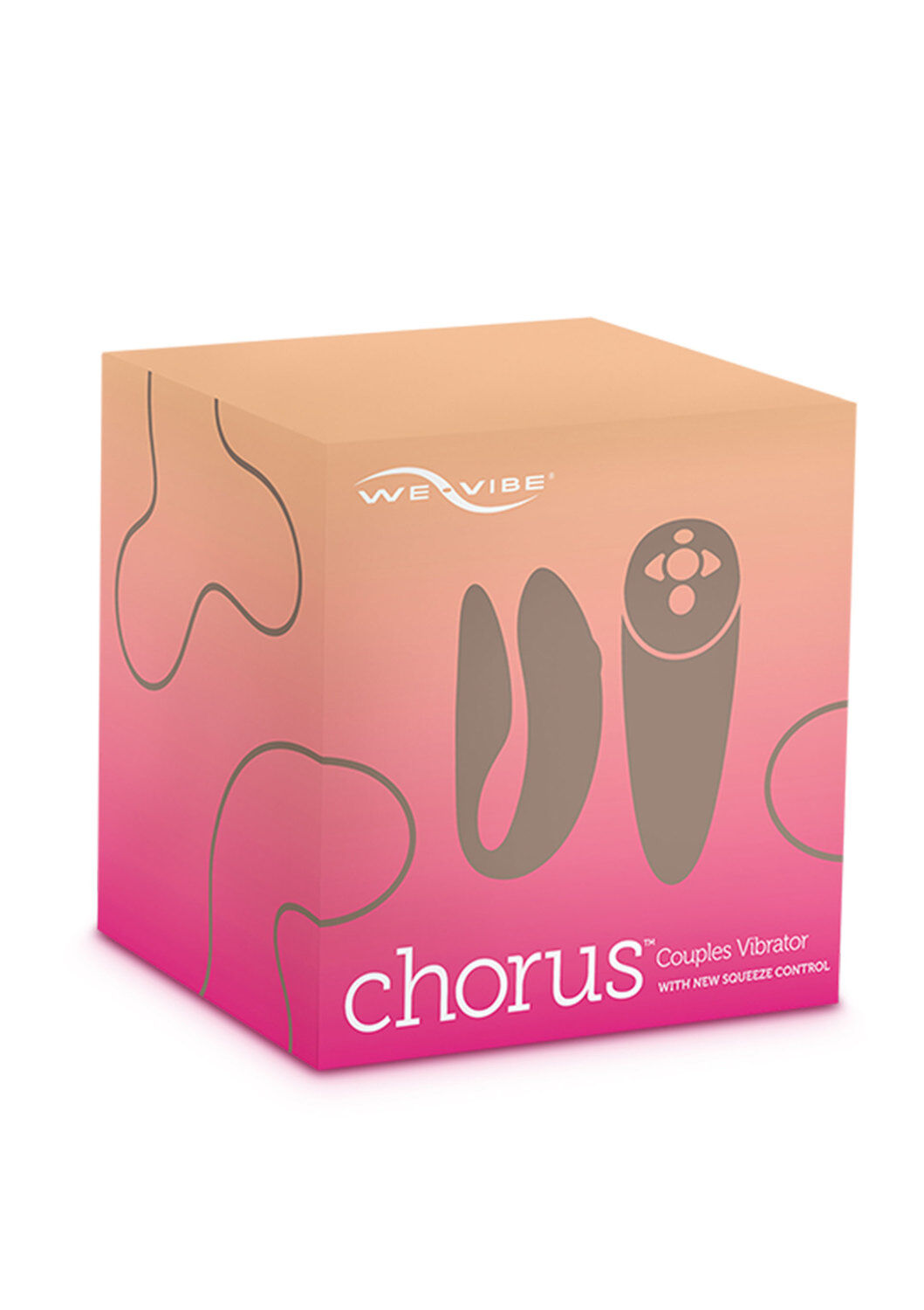 We-Vibe Chorus Cosmic Pink