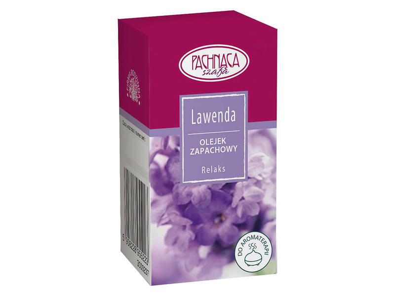 Olejek zapachowy Lawenda 10 ml