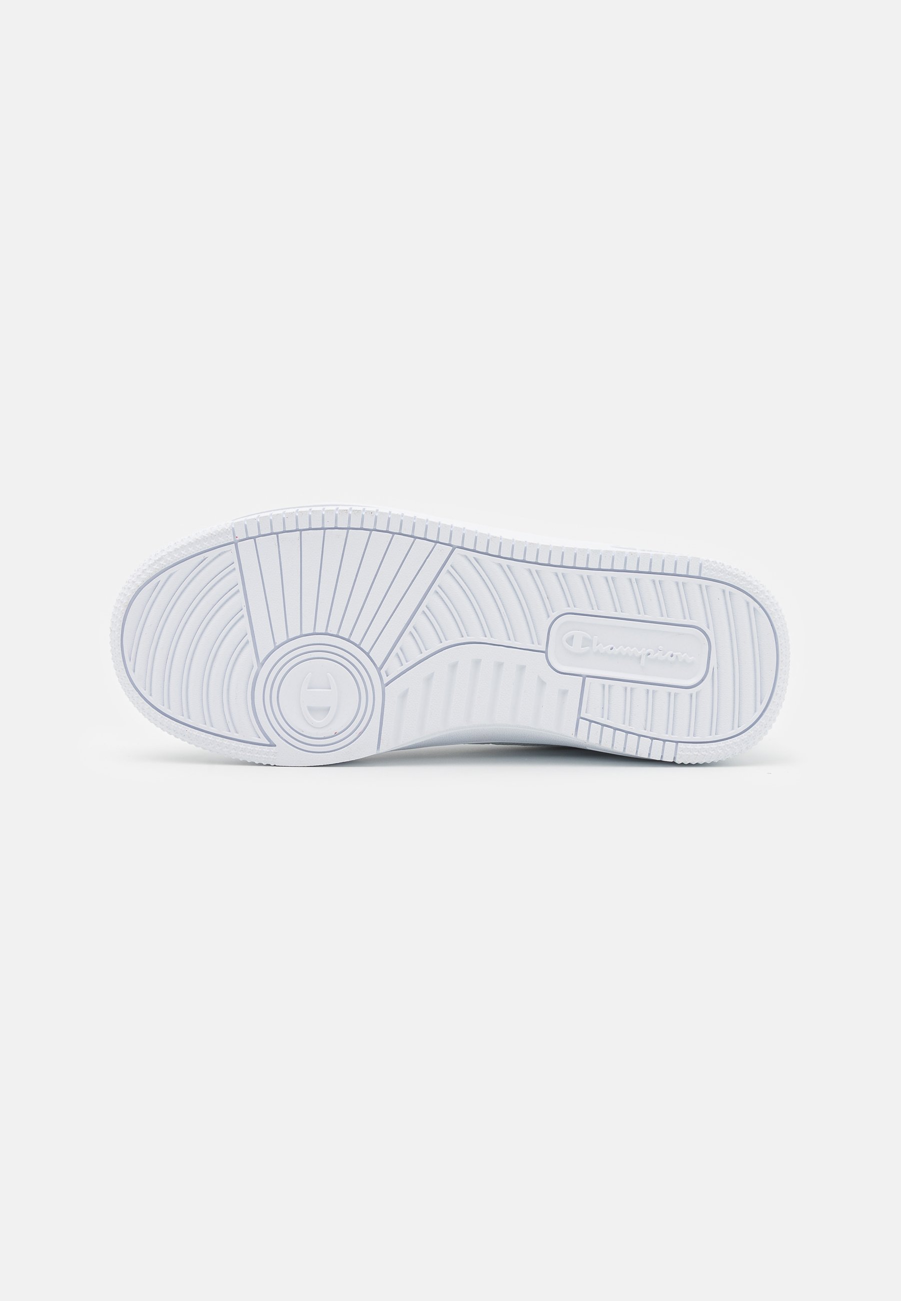 Champion RD18 LOW UNISEX - Chaussures de basketball - blanches