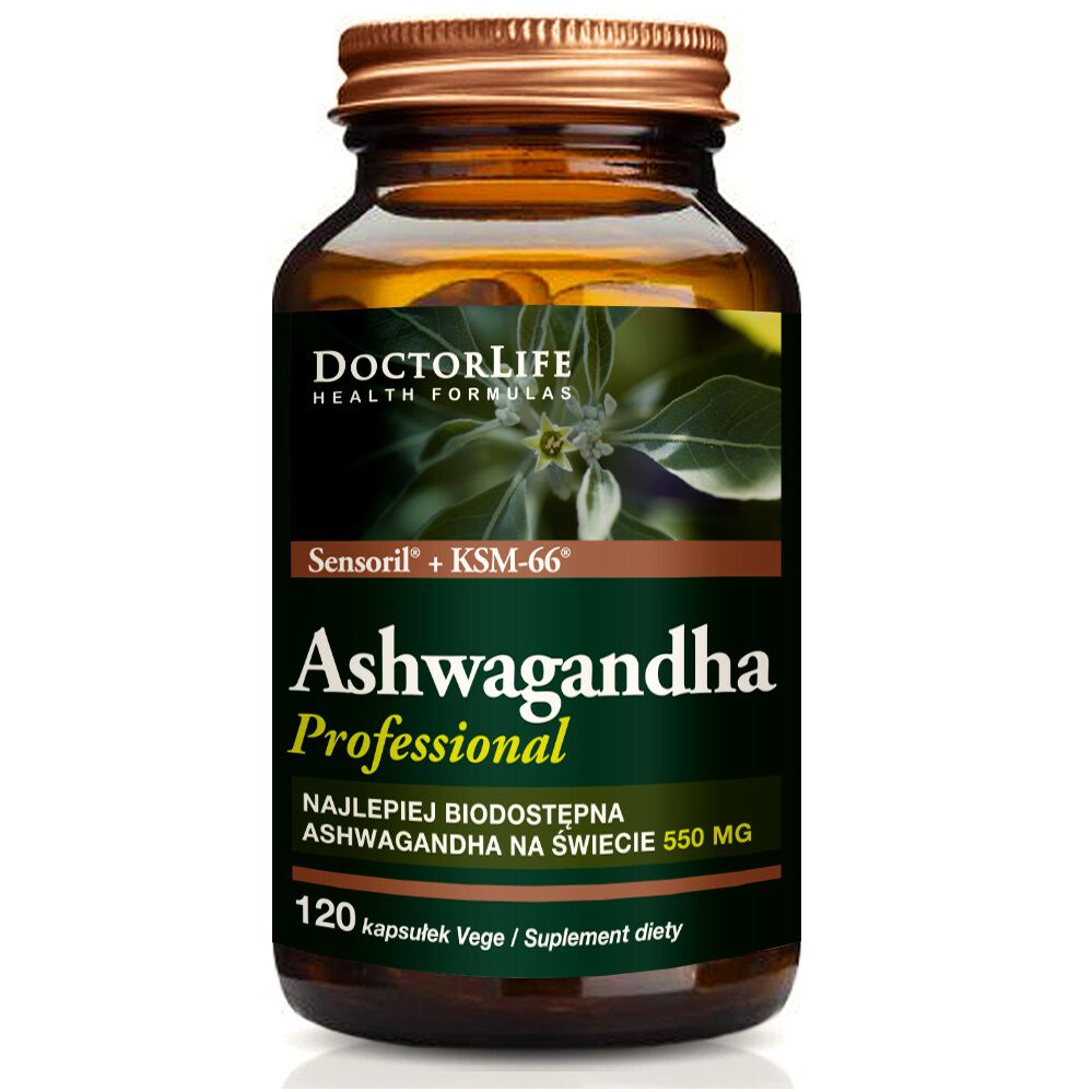 Doctor Life Ashwagandha