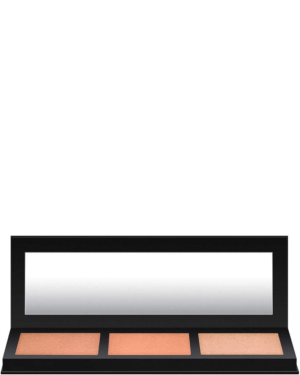 M.A.C HYPER REAL GLOW PALETTE HIGHLIGHTING PALET - OOGSCHADUW - PERFECT EGALE GLANS