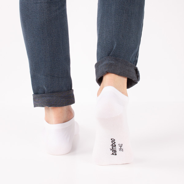  Calcetines Cortos Apollo Essentials En Bambú