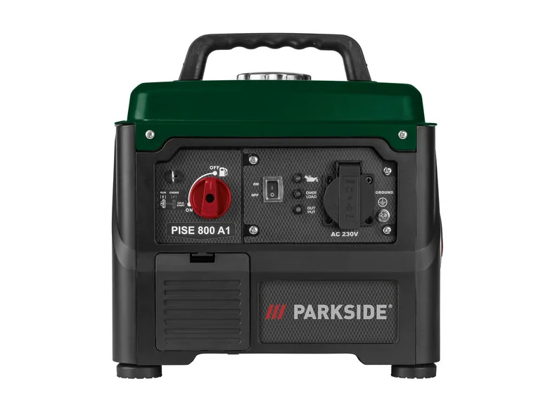 Elektrisk omformer PARKSIDE® Groupe PISE 800 A1, 800 W