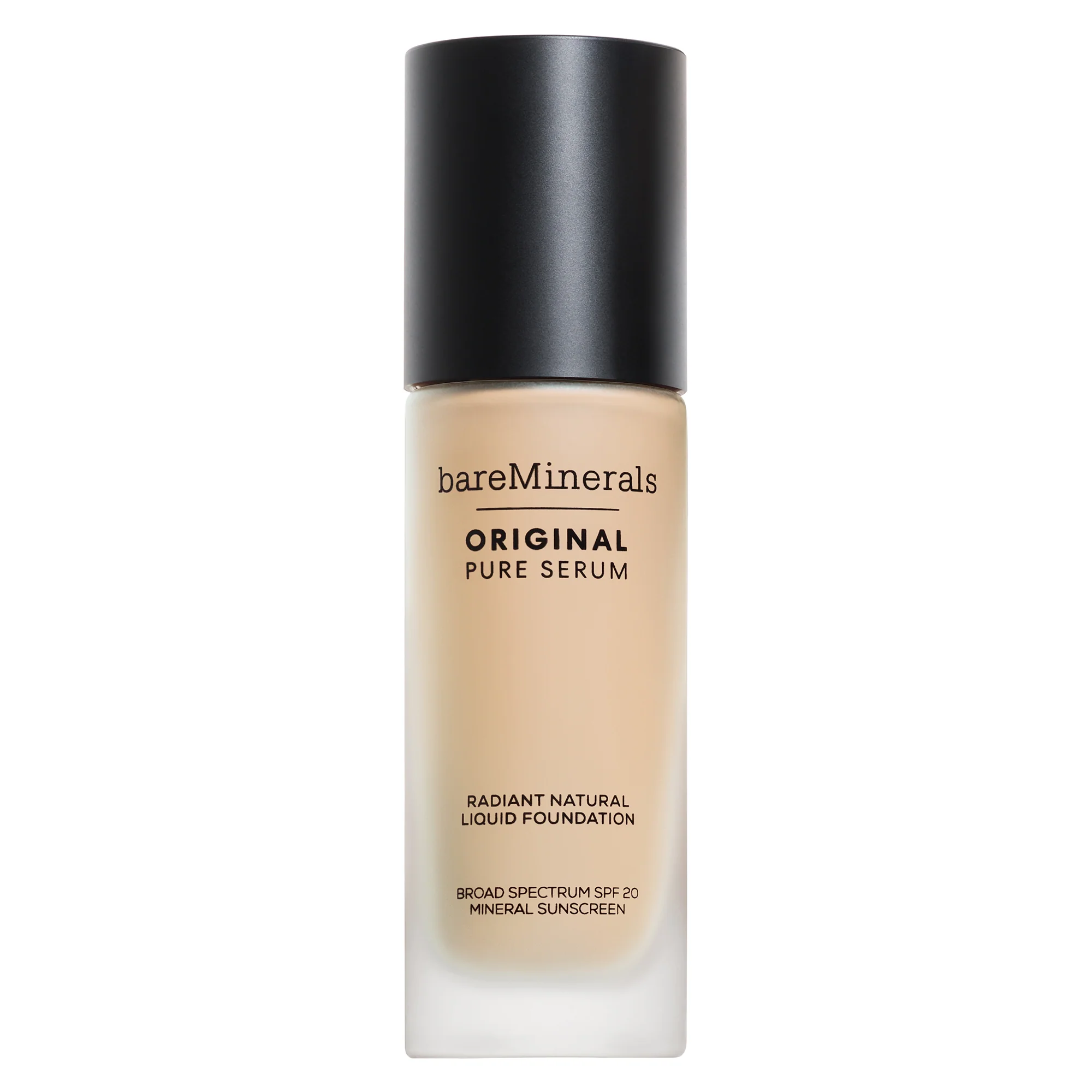 Viso Original Pure Serum Liquid Foundation SPF20 - Fondotinta liquido