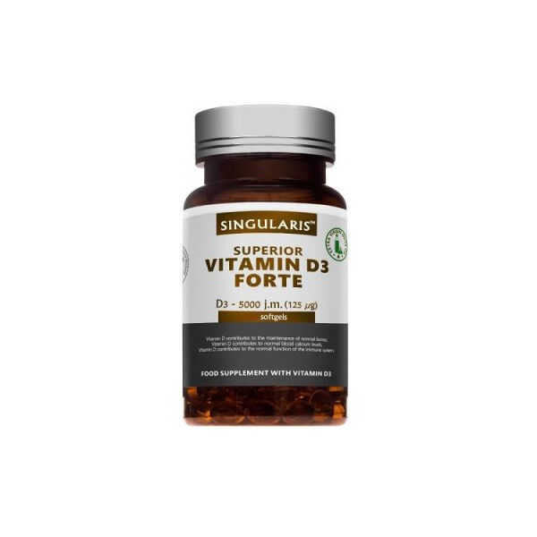Singularis Vitamin D3 Forte 5000 IE