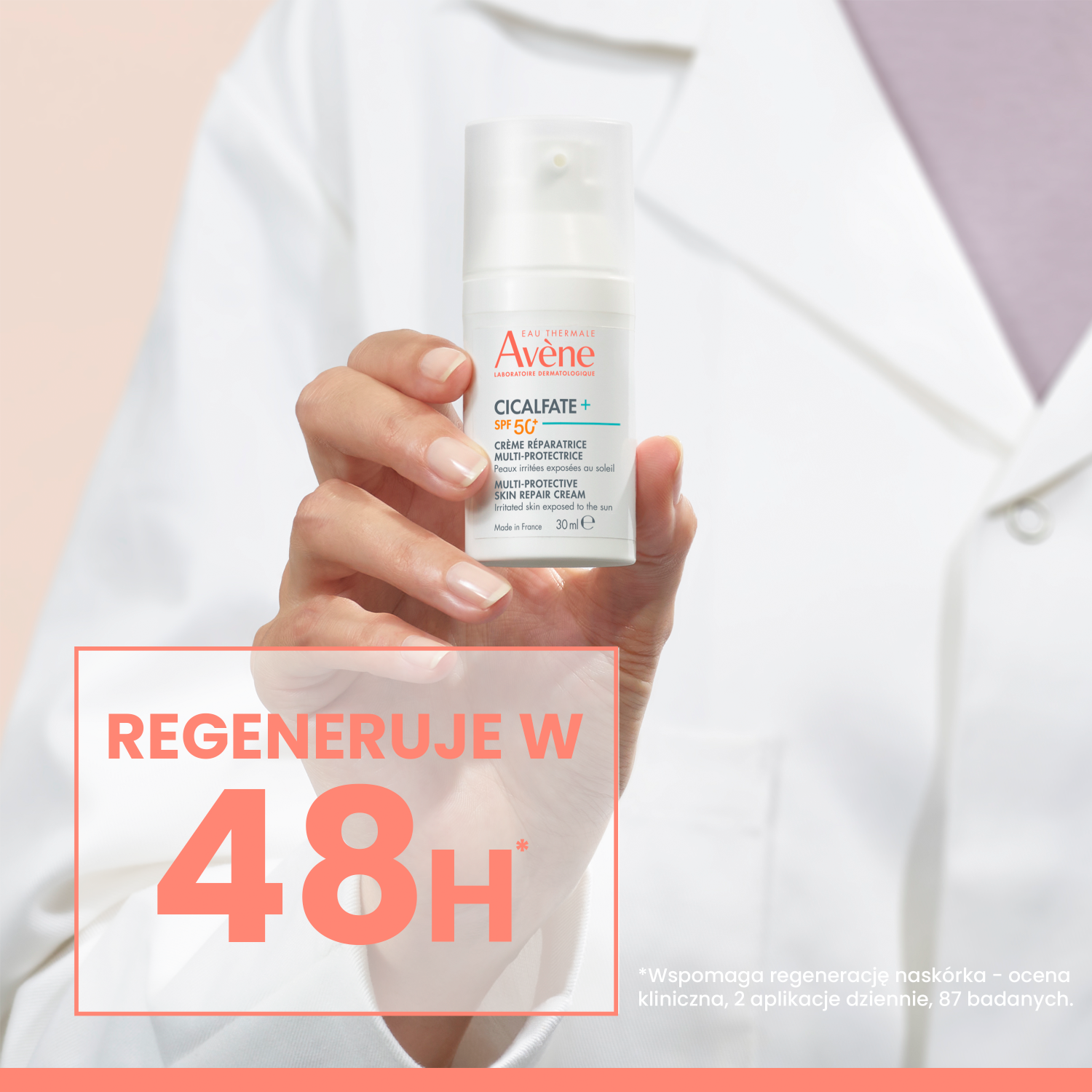 Avène Cicalfate+