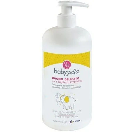 BABYGELLA Babygella Prebiotic Bath 500 ml