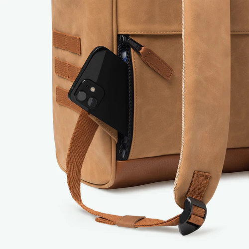Cabaia Adventurer Medium Rucksack Moscow Camel