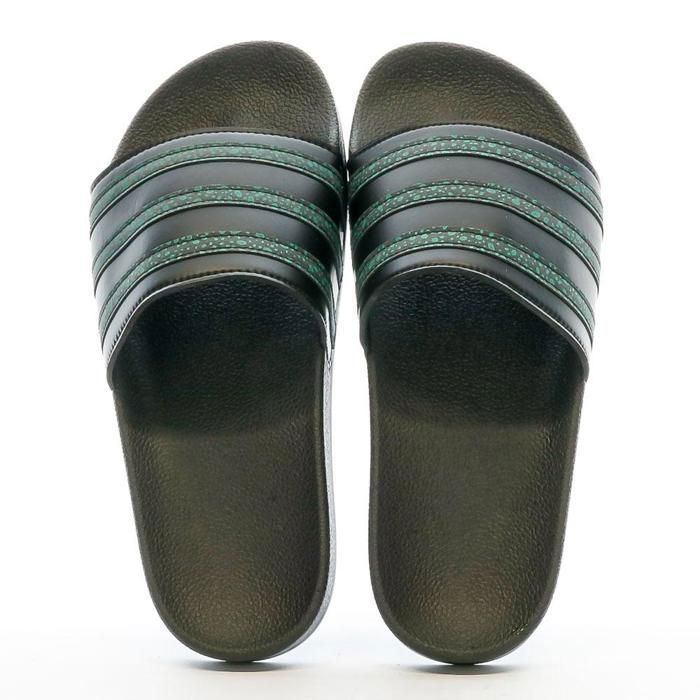 Ciabatte Adidas Adilette HP6266 nere/verdi
