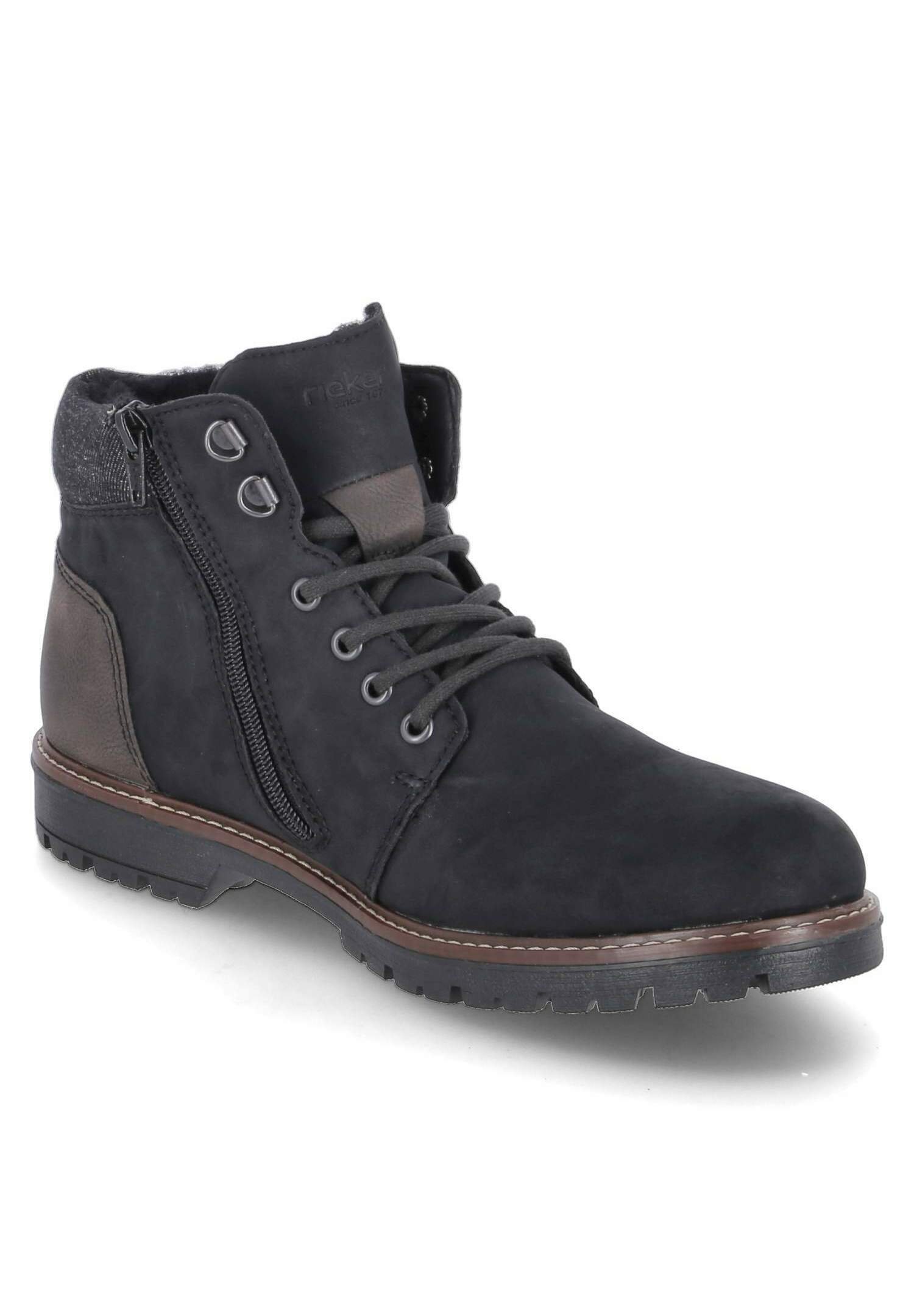 Rieker Winter boots - schwarz