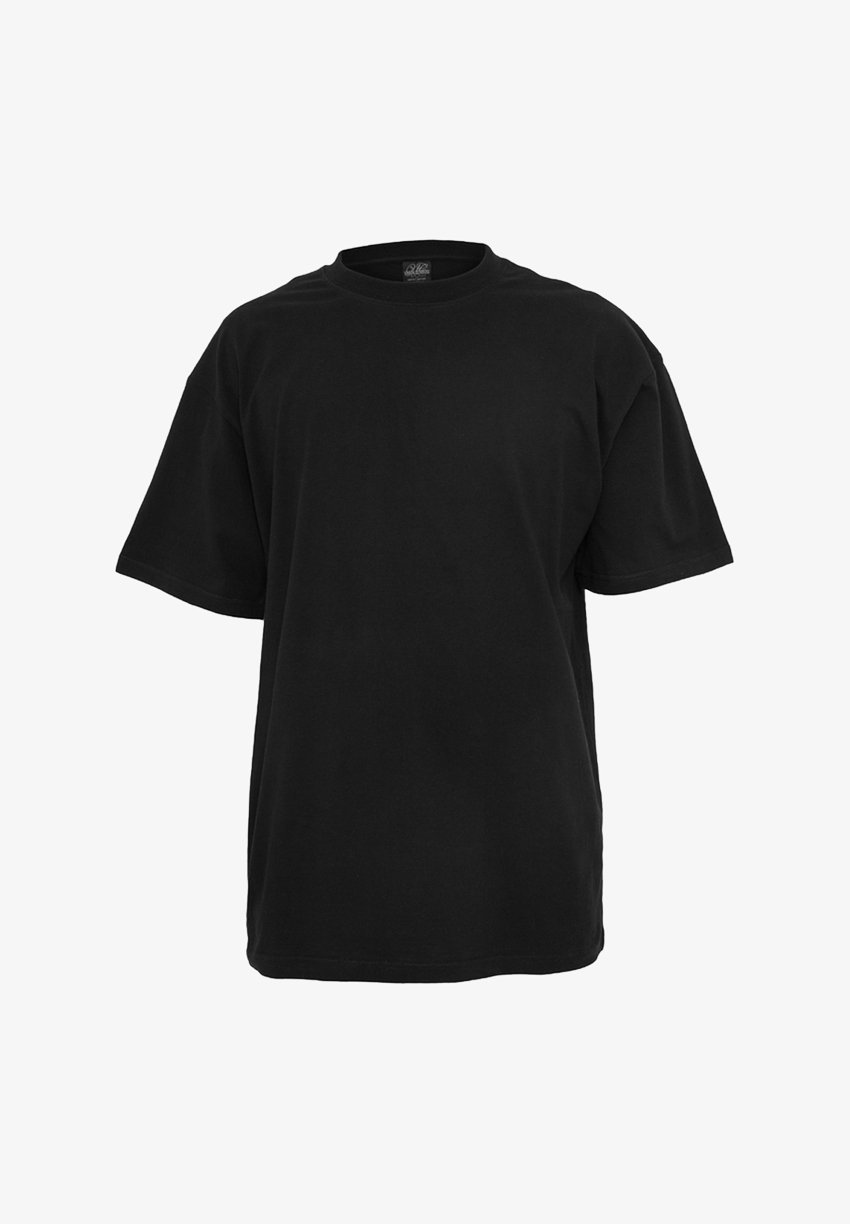 Urban Classics TALL TEE - Basic T-shirt - zwart