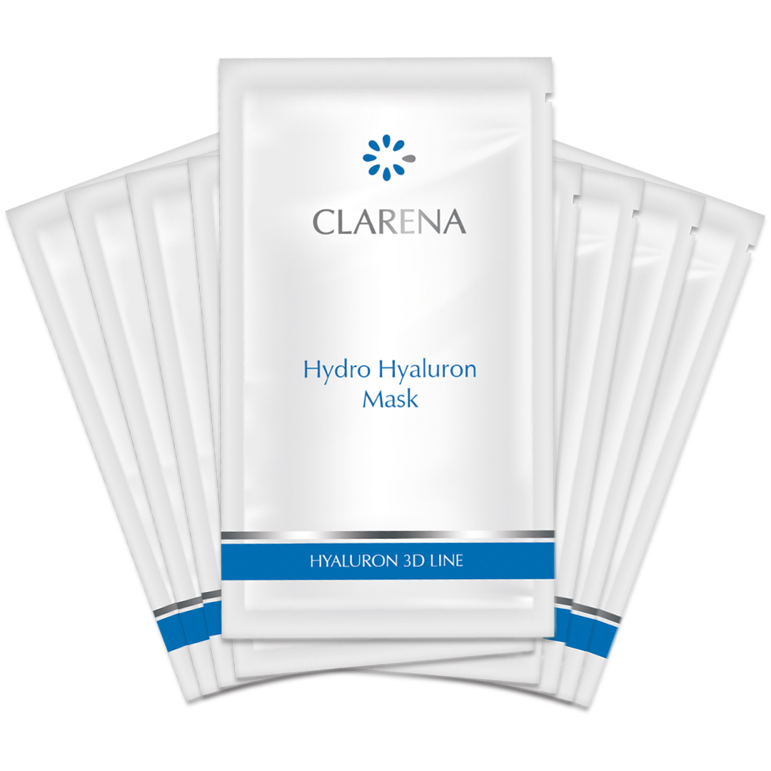 Clarena Hyaluron 3D-linje