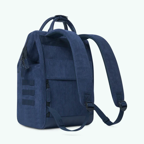 Cabaia Adventurer Medium Indianapolis Rucksack, Dunkelblau