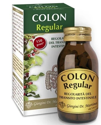 Dr GIORGINI Colon Regular 150 Grains